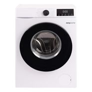 Lavarropa Kanji Home 6kg Inverter Kjh-wmcfwt Blanco Color