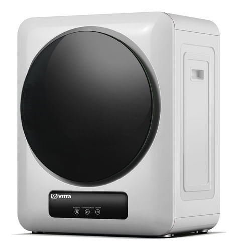 Secarropas-Por-Calor-Vitta-4kg-Panel-Digital-4-Programas-Blanco