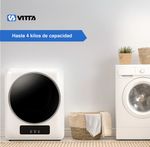 Secarropas-Por-Calor-Vitta-4kg-Panel-Digital-4-Programas-Blanco