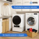 Secarropas-Por-Calor-Vitta-4kg-Panel-Digital-4-Programas-Blanco