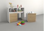 Mueble-Juguetero-Guardado-Organizador-Juguetes-Baul-C-Ruedas-OLMO-FINLANDES-CON-EVEREST