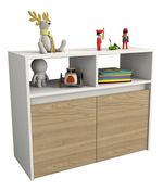 Mueble-Juguetero-Guardado-Organizador-Juguetes-Baul-C-Ruedas-OLMO-FINLANDES-CON-EVEREST