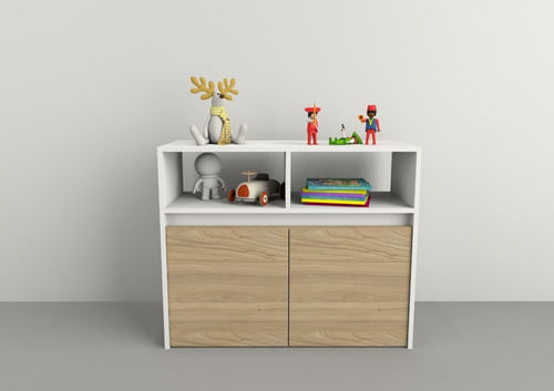 Mueble-Juguetero-Guardado-Organizador-Juguetes-Baul-C-Ruedas-OLMO-FINLANDES-CON-EVEREST