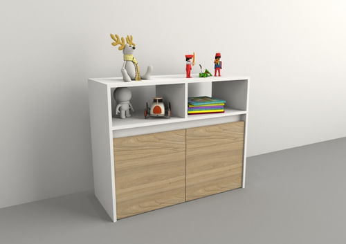 Mueble-Juguetero-Guardado-Organizador-Juguetes-Baul-C-Ruedas-OLMO-FINLANDES-CON-EVEREST