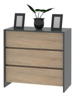 Comoda-Chifonier-Cajonera-Dormitorio-3caj-Moderno-Melamina-Color-Grigio-bardolino