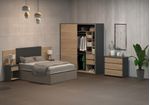 Comoda-Chifonier-Cajonera-Dormitorio-3caj-Moderno-Melamina-Color-Grigio-bardolino