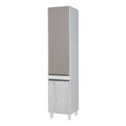 Despensero Mueble Organizador 45 Cm 2 Puertas + Estantes + +