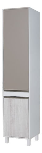Despensero-Mueble-Organizador-45-Cm-2-Puertas---Estantes-----Pino-Cascina---Gris