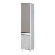 Despensero Mueble Organizador 45 Cm 2 Puertas + Estantes