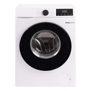 Lavarropa Kanji Home 6kg Inverter Kjh-wmcfwt Blanco