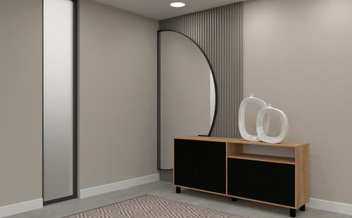 Vajillero-Doors-4-Puertas-Mosconi-Nebraska-170-X-40-X-77-Cm-Color-Nebraska-Natural---Negro