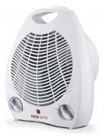 Caloventor-Kanji-Home-Blanco-De-2000w-Con---Termostato-Blanco