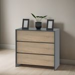 Comoda-Chifonier-Cajonera-Dormitorio-3-Caj-Moderno-Melamina-Grigio-Bardolino