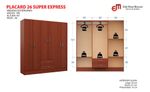 Placard-6-Puertas-2-Cajones-Mosconi-Interior-S-pintar-Blanco