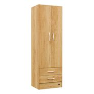 Placard 2 Puertas Pack Mosconi Mendra
