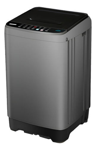 Lavarropas-Automatico-Kanji-65-Kg-Silver-Carga-Superior-Color-Gris-Oscuro