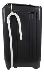 Lavarropas-Automatico-Kanji-65-Kg-Silver-Carga-Superior-Color-Gris-Oscuro