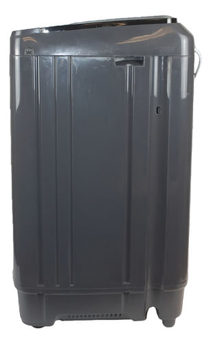 Lavarropas-Automatico-Kanji-65-Kg-Silver-Carga-Superior-Color-Gris-Oscuro