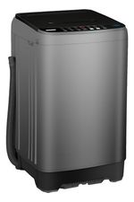 Lavasecarropas-Kanji-65-Kg-Automatico-Silver-Carga-Superior-Gris