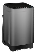 Lavasecarropas-Kanji-65-Kg-Automatico-Silver-Carga-Superior-Gris