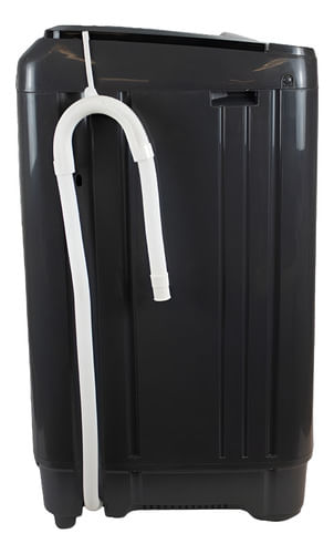 Lavasecarropas-Kanji-65-Kg-Automatico-Silver-Carga-Superior-Gris