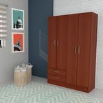 Placard-Ropero-4-Puertas-2-Cajones-24-Pack-Mosconi-Caoba