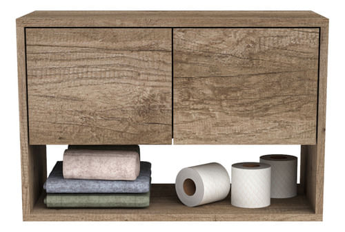 Alacena-Para-Baño-Colgante-Con-Dos-Puertas-Y-Estante-Delos-Color-Roble-Nebraska-Gris