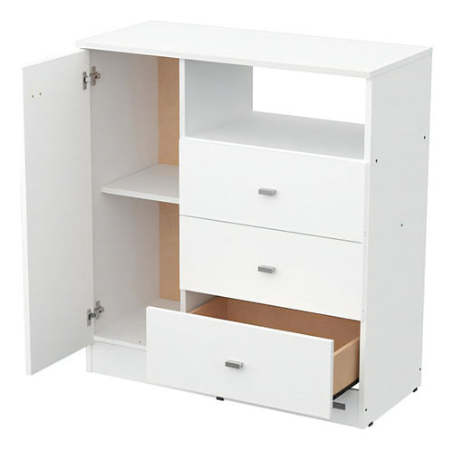 Comoda-Mosconi-Dakar-Zero-3-Cajones-1-Puerta-Color-Blanco