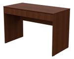 Escritorio-Mesa-Para-Pc-Melamina-2-Cajones-Hogar---Oficina-Tabaco