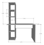 Escritorio-Mesa-Pc-Computacion-Con-Repisa-Funcional-Moderno-Nevado-con-Blanco-Everest