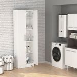 Escobero-Organizador-De-Limpieza-180m-2-Puertas-Blanco