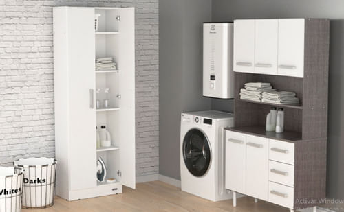 Escobero-Organizador-De-Limpieza-180m-2-Puertas-Blanco