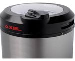 Secarropas-Centrifugo-Axel-65kg-Acero-Inoxidable-Ax-4002-Plateado
