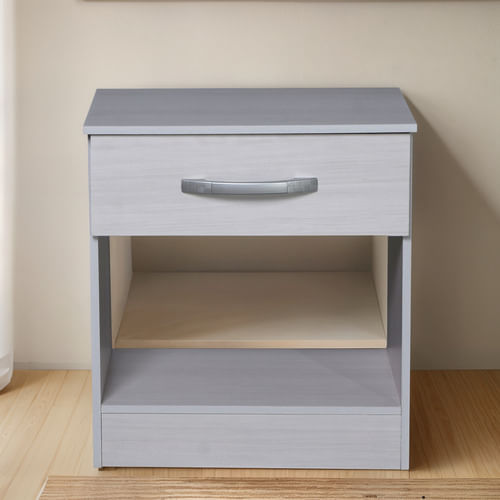 Mesita-De-Luz-Dormitorio-Mesa-De-Noche-1-Cajones-Melamina-MateBlanco-alpino