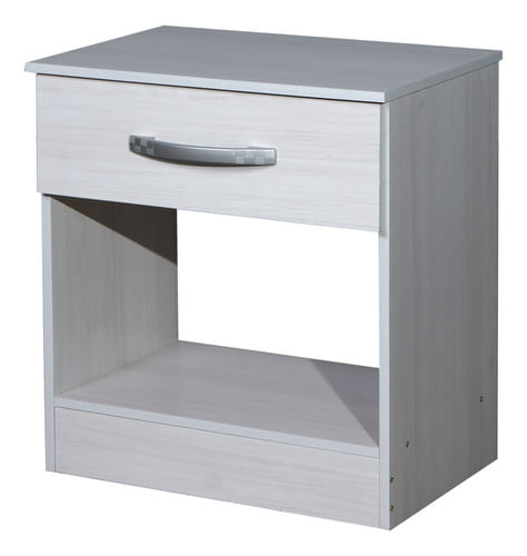 Mesita-De-Luz-Dormitorio-Mesa-De-Noche-1-Cajones-Melamina-MateBlanco-alpino