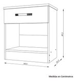 Mesita-De-Luz-Dormitorio-Mesa-De-Noche-1-Cajones-Melamina-MateBlanco-alpino