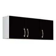 Mueble Alacena Melamina Cocina 120 3ptas 1estante