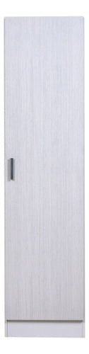 Mueble-Organizador-Despenzero-Melamina-1pta-Roble-Blanco