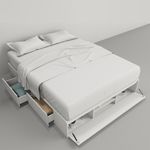 Table-s-6443-Baul-2-1-2-Plazas-Cama-Cajonera-Con-Zapatero-Sommier-200-X-160-Queen-Everest