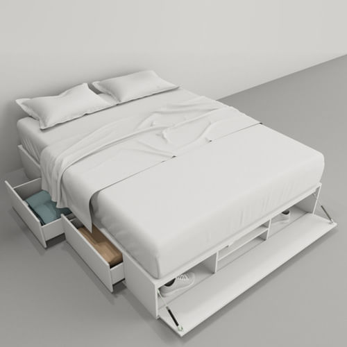 Table-s-6443-Baul-2-1-2-Plazas-Cama-Cajonera-Con-Zapatero-Sommier-200-X-160-Queen-Everest