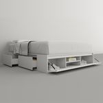 Table-s-6443-Baul-2-1-2-Plazas-Cama-Cajonera-Con-Zapatero-Sommier-200-X-160-Queen-Everest