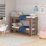 Cama-Cucheta-Doble-Superpuesta-Emogi-Melamina-Carvalho-Mezzo