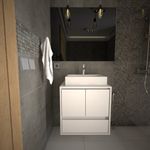Amv-Mueble-Vanitory-Flotante-Colgante-Baño-Para-Bacha-Apoyo-Blanco-Cantidad-De-Agujeros-Para-Griferia-Sin-Agujeros-Mueble-Blanco-Everest