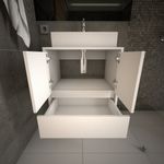 Amv-Mueble-Vanitory-Flotante-Colgante-Baño-Para-Bacha-Apoyo-Blanco-Cantidad-De-Agujeros-Para-Griferia-Sin-Agujeros-Mueble-Blanco-Everest