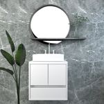Amv-Mueble-Vanitory-Flotante-Colgante-Baño-Para-Bacha-Apoyo-Blanco-Cantidad-De-Agujeros-Para-Griferia-Sin-Agujeros-Mueble-Blanco-Everest