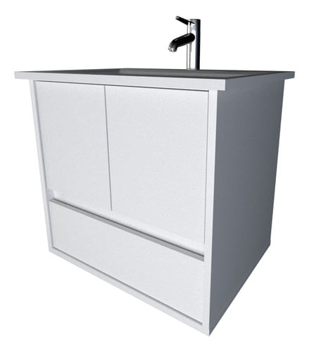 Mueble-Vanitory-Flotante-C-mesada-Baño-Minimalista-Blanco----Un-agujeroBlanco-Everest