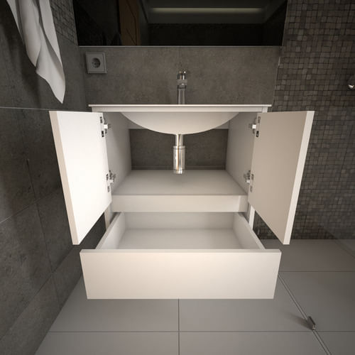 Mueble-Vanitory-Flotante-C-mesada-Baño-Minimalista-Blanco----Un-agujeroBlanco-Everest