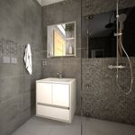 Mueble-Vanitory-Flotante-C-mesada-Baño-Minimalista-Blanco----Un-agujeroBlanco-Everest