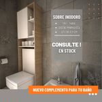 Mueble-Vanitory-Flotante-C-mesada-Baño-Minimalista-Blanco----Un-agujeroBlanco-Everest