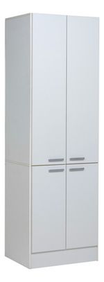 Placard-2-Modulos-4ptas-Ropero-Melamina-Dormitorio-Premium-Blanco
